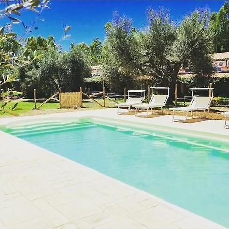 דירות מונטאלטו די קסטרו Il Piccolo Borgo מראה חיצוני תמונה