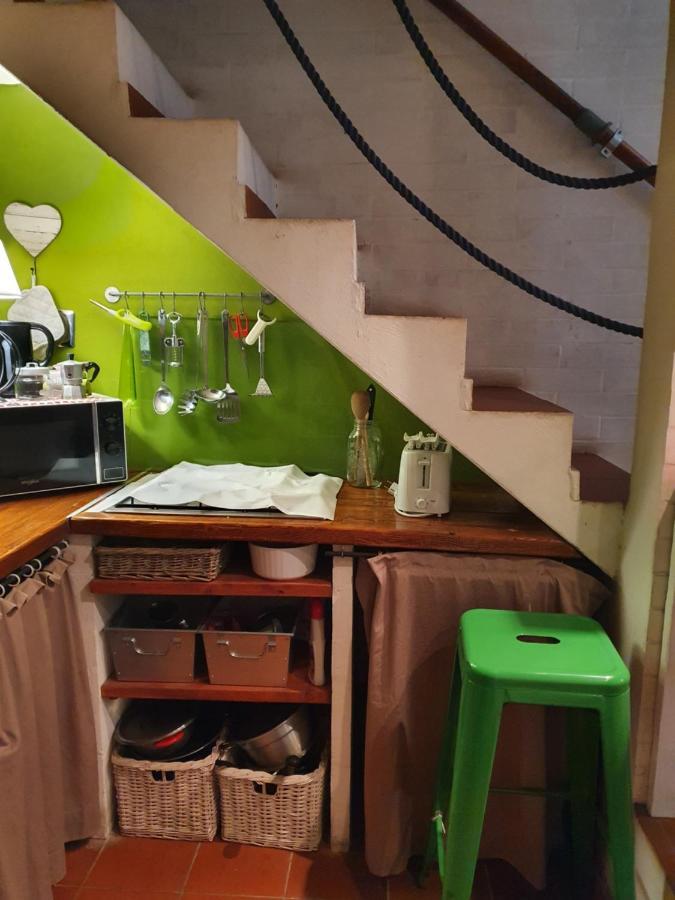 דירות מונטאלטו די קסטרו Il Piccolo Borgo מראה חיצוני תמונה