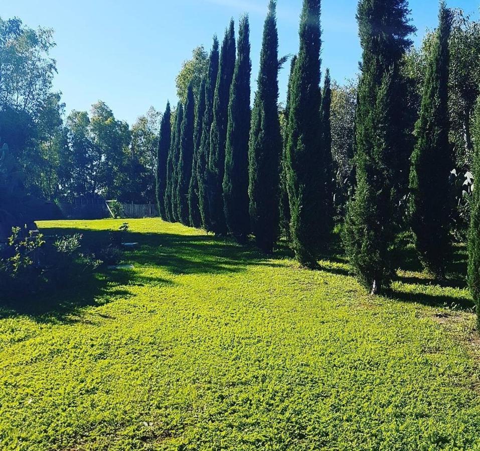 דירות מונטאלטו די קסטרו Il Piccolo Borgo מראה חיצוני תמונה