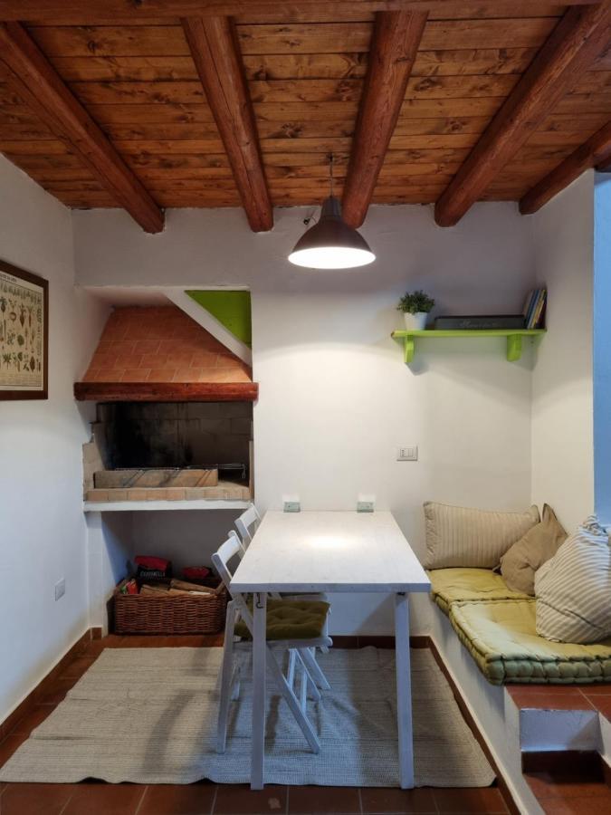 דירות מונטאלטו די קסטרו Il Piccolo Borgo מראה חיצוני תמונה