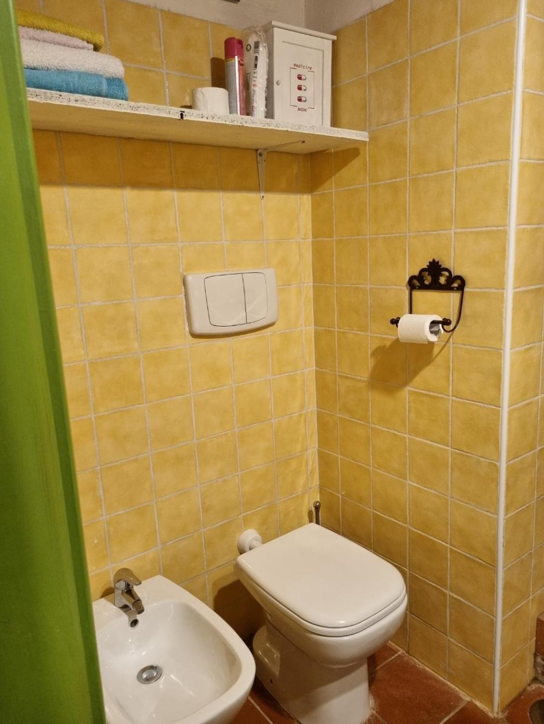 דירות מונטאלטו די קסטרו Il Piccolo Borgo מראה חיצוני תמונה